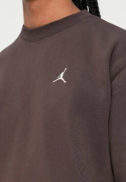 Jordan CREW - Sweatshirt - Baroque Brown/sail -Zalando UK-Outlet a7ecd38a12ab4d6a832b379691cc2ec2