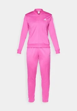 Adidas Sportswear SET - Tracksuit - Semi Court Green 36 Adidas Sportswear SET - Tracksuit - Semi Court Green -Zalando UK-Outlet a834e4f67aeb48f79762e9fd768f1436