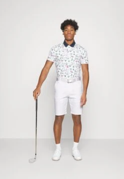 PUMA Golf Dealer Short- Sports Shorts - White Glow -Zalando UK-Outlet a83b9e16b96b481087dfeaab18de7085