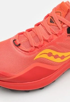 Saucony Peregrine 12 - Trail Running Shoes - Coral/Redrock -Zalando UK-Outlet a85078bd234549c78e391214746e3e84