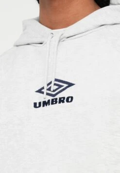 UMBRO ICONIC HOODIE - Hoodie - Ice/dark Navy -Zalando UK-Outlet a8cca43714d541d1a940d031844efb32