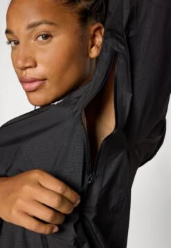 The North Face SIGNAL JACKET - Waterproof Jacket - Black -Zalando UK-Outlet a8ee2b07acae4772b55cb8793338230f