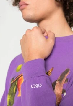 Obey Clothing Bounty - Long Sleeved Top - Orchid -Zalando UK-Outlet a8fe2ddffbc145b8b181d6b7def94b47