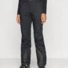 Peak Performance ANIMA INSULATED PANTS - Ski Pants - Black