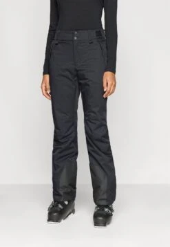 Peak Performance ANIMA INSULATED PANTS - Ski Pants - Black