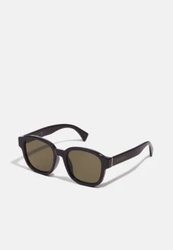 Gucci Unisex - Sunglasses - Black/Green