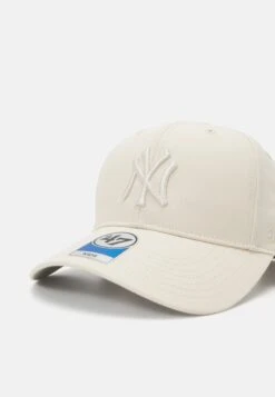 47 MLB NEW YORK YANKEES RAISED BASIC UNISEX - Cap - Natural -Zalando UK-Outlet a96ee92796c64b36a2e2835c17acbc0b
