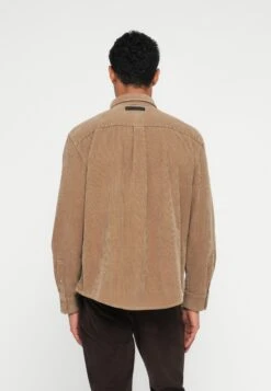 7 For All Mankind OVERSHIRT - Shirt - Mink -Zalando UK-Outlet a9855db27575490d82dfa2db354953e7