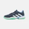 ADIDAS PERFORMANCE Barricade Unisex- Multicourt Tennis Shoes - Legend Ink/Footwear White/Blue Fusion