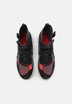 Jordan Delta 3 Mid - High-Top Trainers - Black/Anthracite/White/Chile Red -Zalando UK-Outlet a9ad9dad26e3460c8b011fd1429b5223