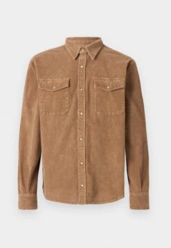 7 For All Mankind OVERSHIRT - Shirt - Mink -Zalando UK-Outlet a9e0af7a524746f4baa3f725cf503532