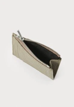 Calvin Klein ZIP CARD CASE - Wallet - Taupe -Zalando UK-Outlet aa2fb8a0b15b47f4a6ef1ecbc8150b3b