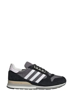 Adidas Originals Zx 500 Unisex - Trainers - Black -Zalando UK-Outlet aa628317201949fdb16ac09da46f6025