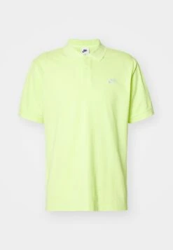 Nike Sportswear CLUB - Polo Shirt - White/black -Zalando UK-Outlet aa67d6c76fe34bd2ae3a610369f0b32b