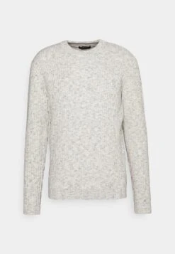 Bruuns Bazaar Luke - Jumper - Grey -Zalando UK-Outlet aaad85b603244f5eaf75d71577c68511