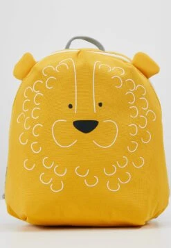 LÄSSIG Tiny Backpack Lion - Rucksack - Gelb -Zalando UK-Outlet aad4aa3a98784292899c8344cd1a1278