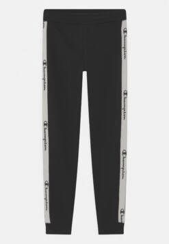 Champion Cuff Pants - Tracksuit Bottoms - Black