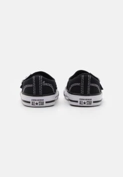 Converse CHUCK TAYLOR ALL STAR DAINTY MARY JANE UNISEX - Ankle Strap Ballet Pumps - Black/white -Zalando UK-Outlet ab17d5d83de444a18fb49449408ff483