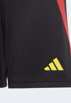 ADIDAS PERFORMANCE FORTORE 23 - Sports Shorts - Black Team Collegiate Red Team Yellow Team Green -Zalando UK-Outlet ab354bed52c6432e966a61ce80a4d210