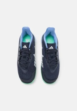 ADIDAS PERFORMANCE Barricade Unisex- Multicourt Tennis Shoes - Legend Ink/Footwear White/Blue Fusion -Zalando UK-Outlet ab35768208e4421f8eb3459703776f30