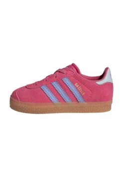 Adidas Originals GAZELLE UNISEX - Trainers - Silver-coloured/white/green -Zalando UK-Outlet ab770abd5a4c42e3ba9af81f9fffc25b