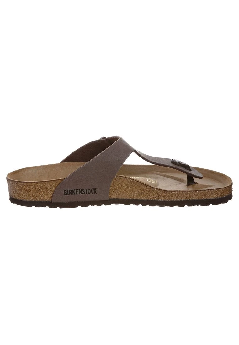 Birkenstock Gizeh - T-Bar Sandals - Mocca 7 Birkenstock Gizeh - T-Bar Sandals - Mocca - Image 7