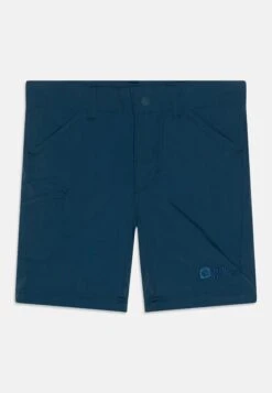 Jack Wolfskin Safari Zip Off Pants Unisex 2-In-1 - Outdoor Trousers - Dark Sea -Zalando UK-Outlet ab8eef4909164ba4982770160fbdd757