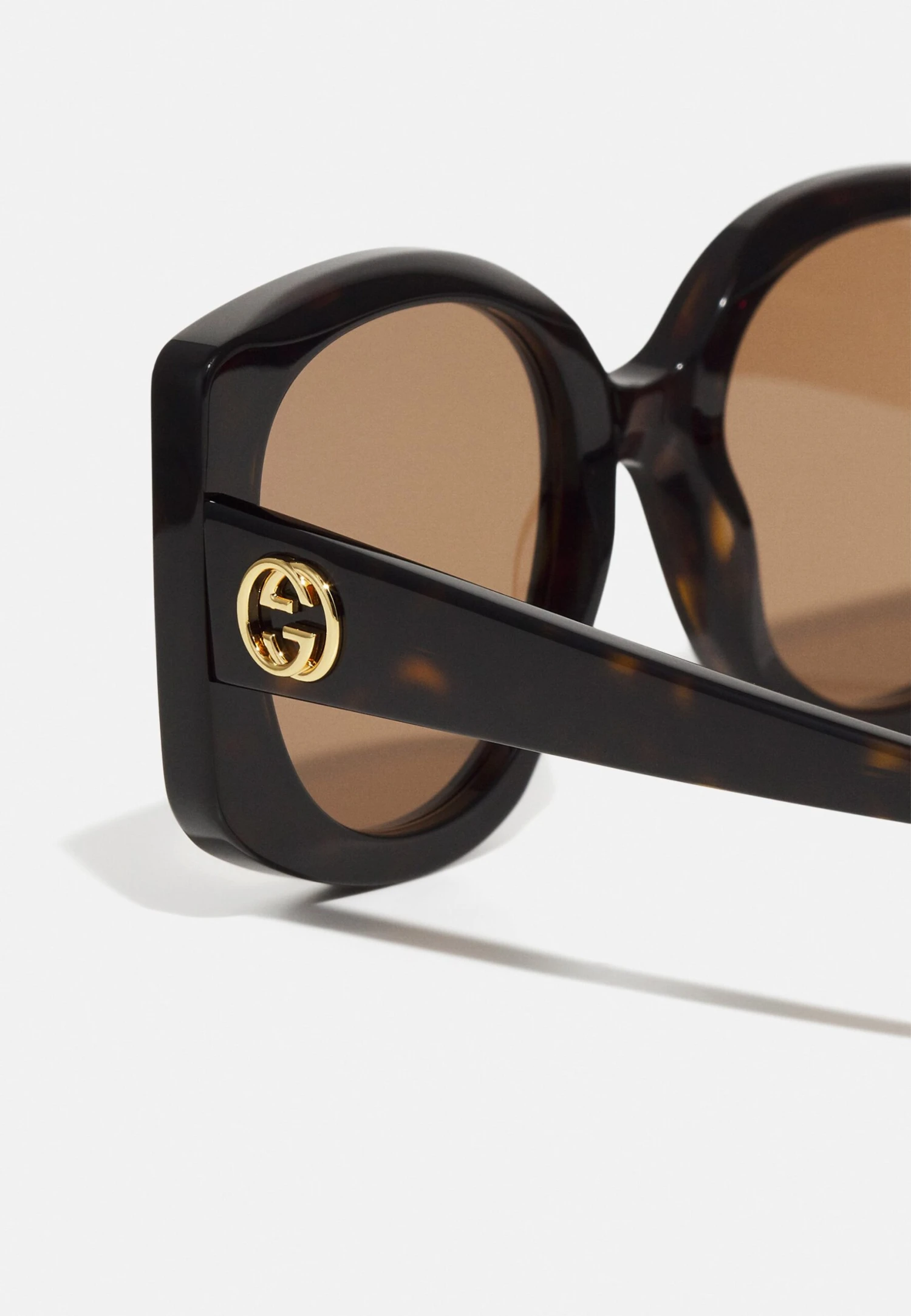 Gucci Sunglasses - Havana 6 Gucci Sunglasses - Havana - Image 6