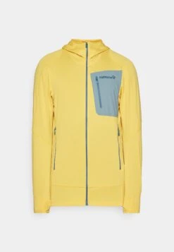 Norrøna FALKETIND ZIP HOOD - Outdoor Jacket - Calendula -Zalando UK-Outlet abb01d9fb64a4c1787fc60d9aba0f9b2