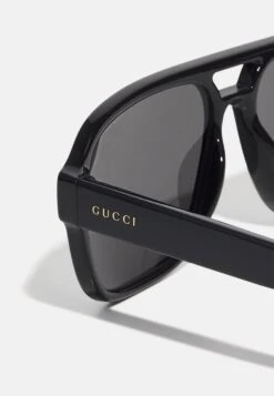 Gucci Unisex - Sunglasses - Black/Smoke -Zalando UK-Outlet abbf0d7d239b4d6491563e59f508680e
