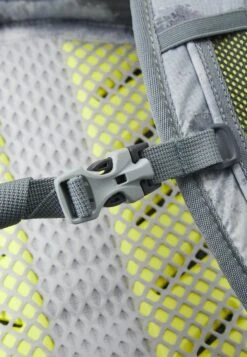 Jack Wolfskin Athmos Shape - Backpack - Silver All Over -Zalando UK-Outlet abe036eca9e1498a9dbb7dbf4bc73a37