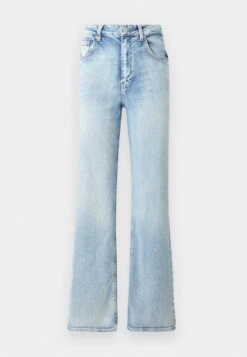 LTB DANICA - Wide Leg - Blue Denim -Zalando UK-Outlet ac272682e53f4c8eb15bd2576f0f3128
