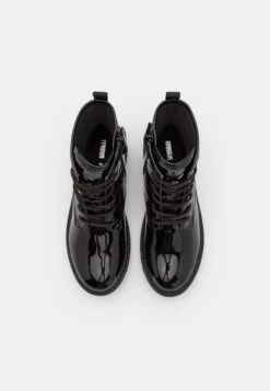 Geox CASEY GIRL - Lace-up Ankle Boots - Black -Zalando UK-Outlet ac34658df8c54c4aafe06e5a1299568e