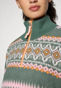 Kari Traa RUTHIE MIDLAYER - Fleece Jumper - Thyme -Zalando UK-Outlet ac57f826f87c4e0ab675a1e92b339e4d