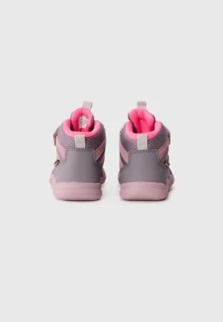 Superfit BAREFOOT TRACE - High-top Trainers - Lila/pink -Zalando UK-Outlet ac717723a68346968b683185b90e2c01