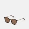 Le Specs Le Danzing - Sunglasses - Brown