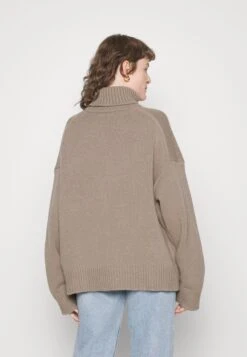 SAMSØE SAMSØE Keik Turtleneck - Jumper - Brindle -Zalando UK-Outlet ac8f31830e4c4b86bd74c95210741e5e