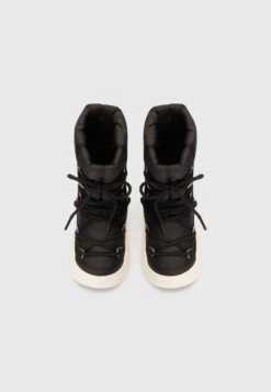 Moon Boot PARK TUBE - Winter Boots - Black -Zalando UK-Outlet ac931e8da6e34808a48e5d12863354aa