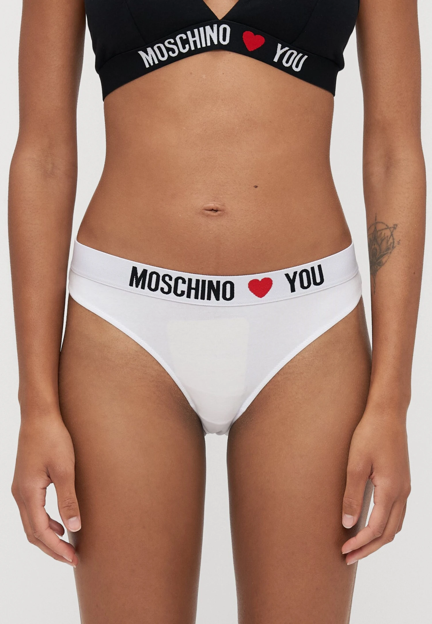 BRAZILIAN BRIEF 3 PACK - Briefs - Red/white/black 5 BRAZILIAN BRIEF 3 PACK - Briefs - Red/white/black - Image 5