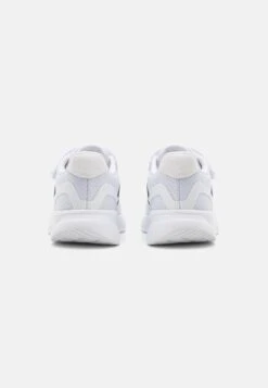 ADIDAS PERFORMANCE RUNFALCON 5 EL C - Road Running Shoes - Footwear White/core Black -Zalando UK-Outlet acb09df0a57e4ce4bfadbc1704781413