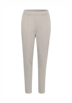 Kaffe Trousers - Feather Gray -Zalando UK-Outlet ad0eaeb7059946ee8ec6202f326bfea4