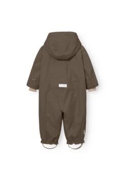 Mini A Ture MATWISTI SNOWSUIT UNISEX - Snowsuit - Tarmac Green -Zalando UK-Outlet ad1e87deadc1431289f5d2589a263504