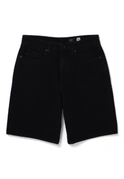 Volcom BILLOW - Denim Shorts - Black -Zalando UK-Outlet ad2e2710c1384001bfa01e03195beda2