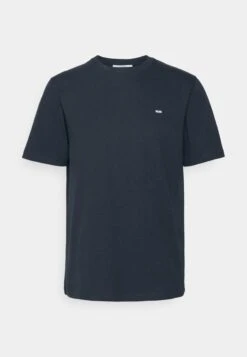 Wood Wood Sami Classic - Basic T-Shirt - Navy -Zalando UK-Outlet ad33181dd141487f8ab57ed4c264db55