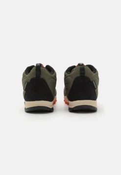 Columbia Youth Firecampmid 2 Wp Unisex - Hiking Shoes - Nori/Red Quartz -Zalando UK-Outlet ad7ea2a8971a4965ab225777d7bb278e