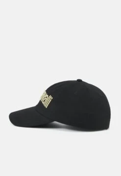 JUST CAVALLI Unisex - Cap - Black/Gold-Coloured -Zalando UK-Outlet ad80653caca0481286557505b55d4098
