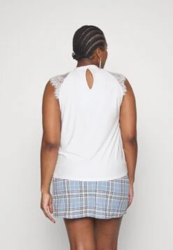 Vero Moda Curve Vmmilla Tee - Top -Zalando UK-Outlet ad909dfb218e47af94a777aed4584339