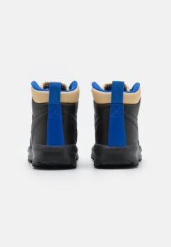 Nike Sportswear Manoa 17 Unisex - High-Top Trainers - Black/Sesame/Game Royal -Zalando UK-Outlet ad9f116fd0e94c0bb5ae57ed25004050