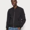 Revolution Outerwear - Bomber Jacket - Black