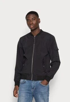 Revolution Outerwear - Bomber Jacket - Black